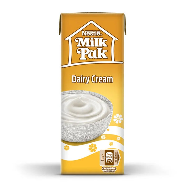 NESTLE MILKPAK CREAM 200MLCARTON