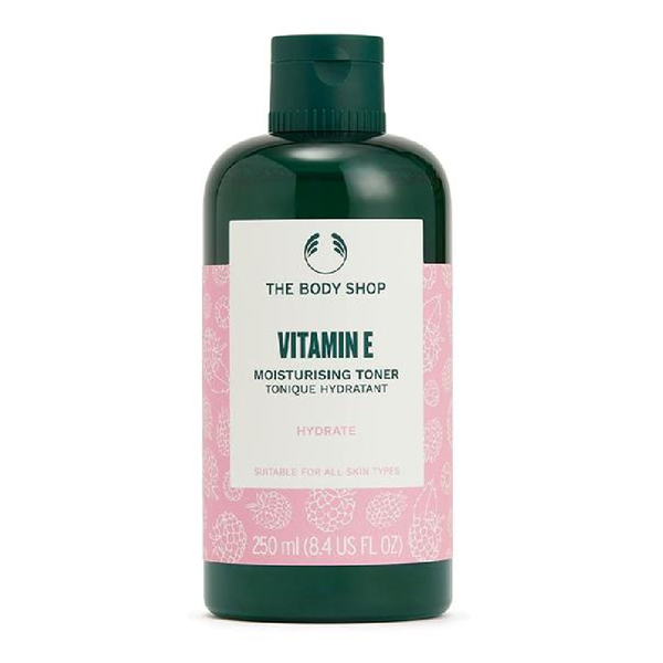 THE BODY SHOP VITAMIN E CREAM CLEANSER 250ML