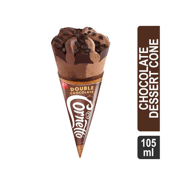 WALLS BROWNIE ICE CREAM 105ML
