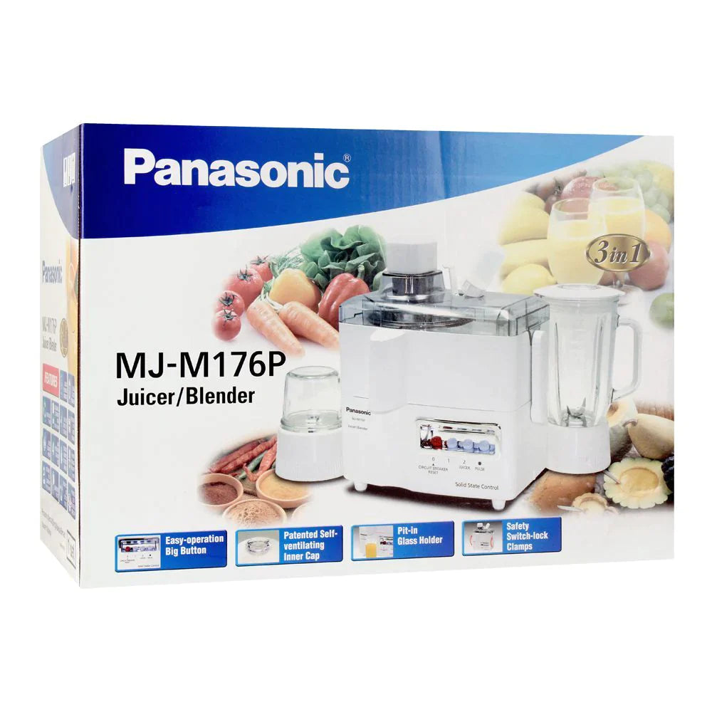 PANASONIC JUICER BLENDER MJM176P