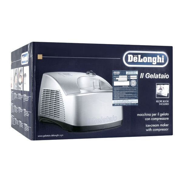 DELONGHI ICE CREAM MAKER ICK6000