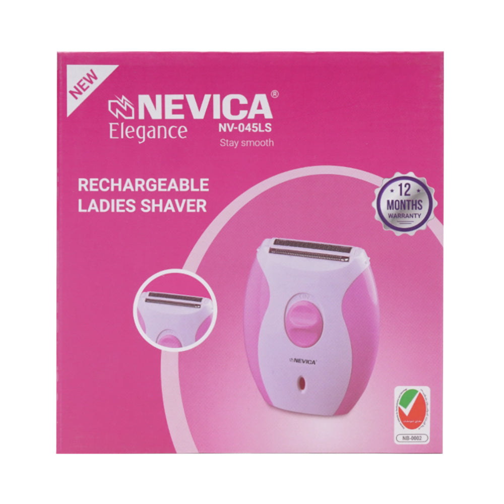 NEVICA LADY SHAVER BFNV045LS