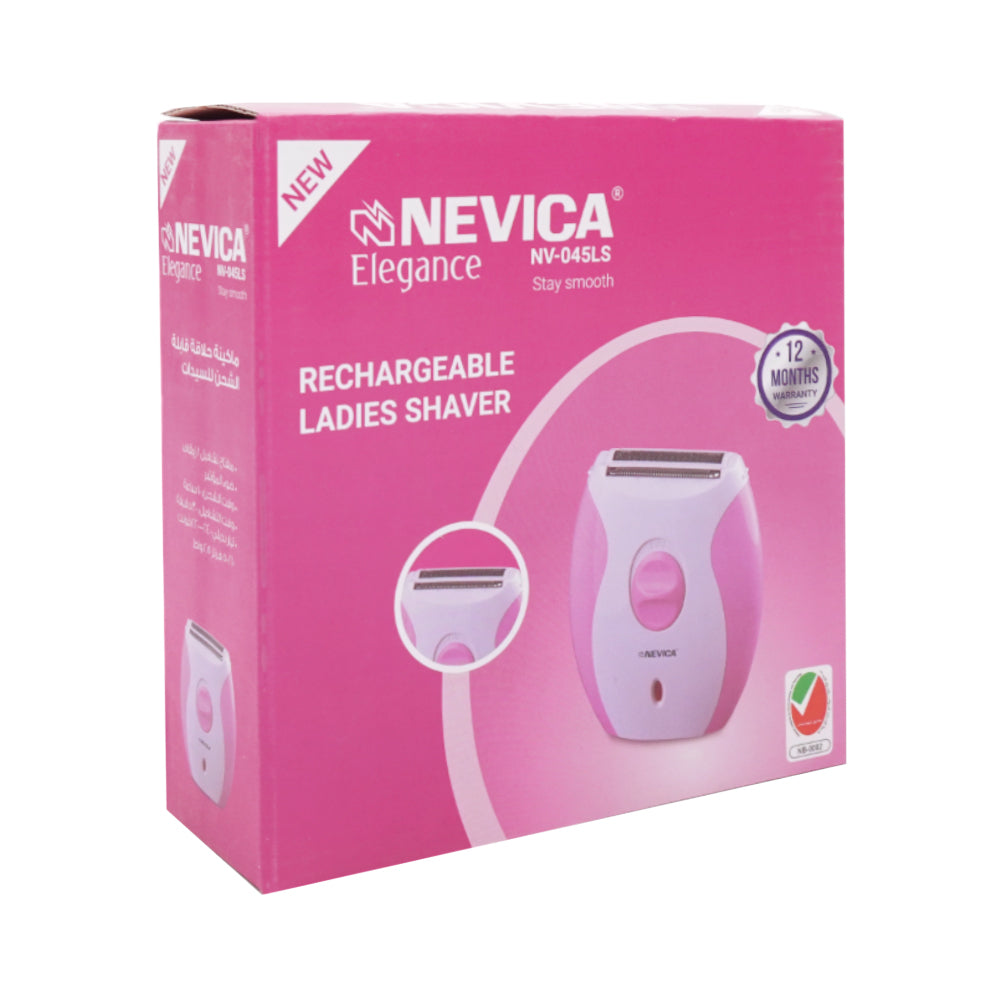 NEVICA LADY SHAVER BFNV045LS
