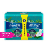 ALWAYS PADS ULTRA LONG VALUE PACK 16PCS