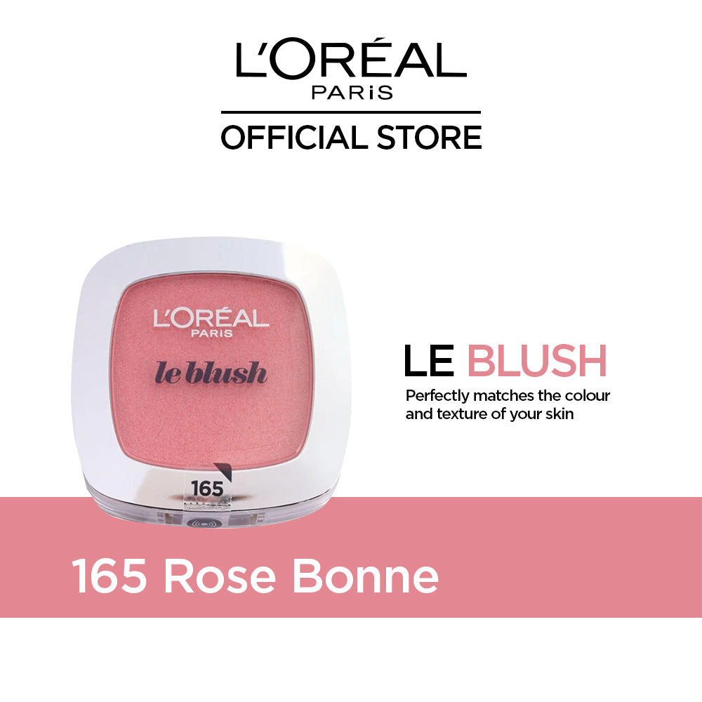 LOREAL LE BLUSH 165 PC