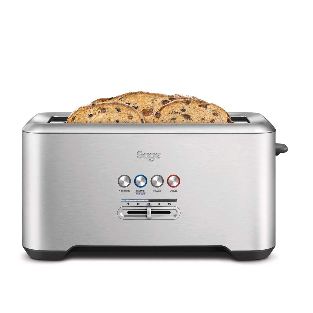 SAGE TOASTER BTA730BSS