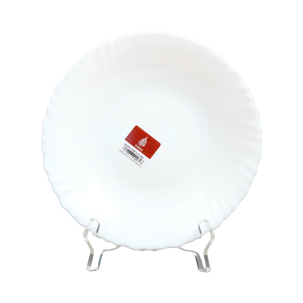 PLATE DEEP LUMINARC K6037 BASIC