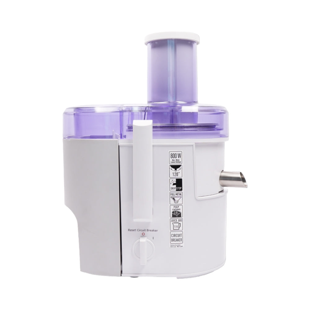 PANASONIC JUICER SJ01 BASIC