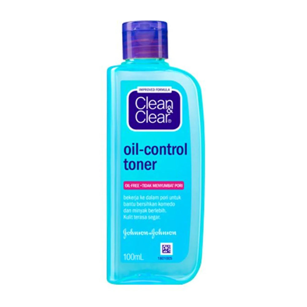 Control Cleaner CLEAN & CLEAR OIL-CONTROL TONER 100ML