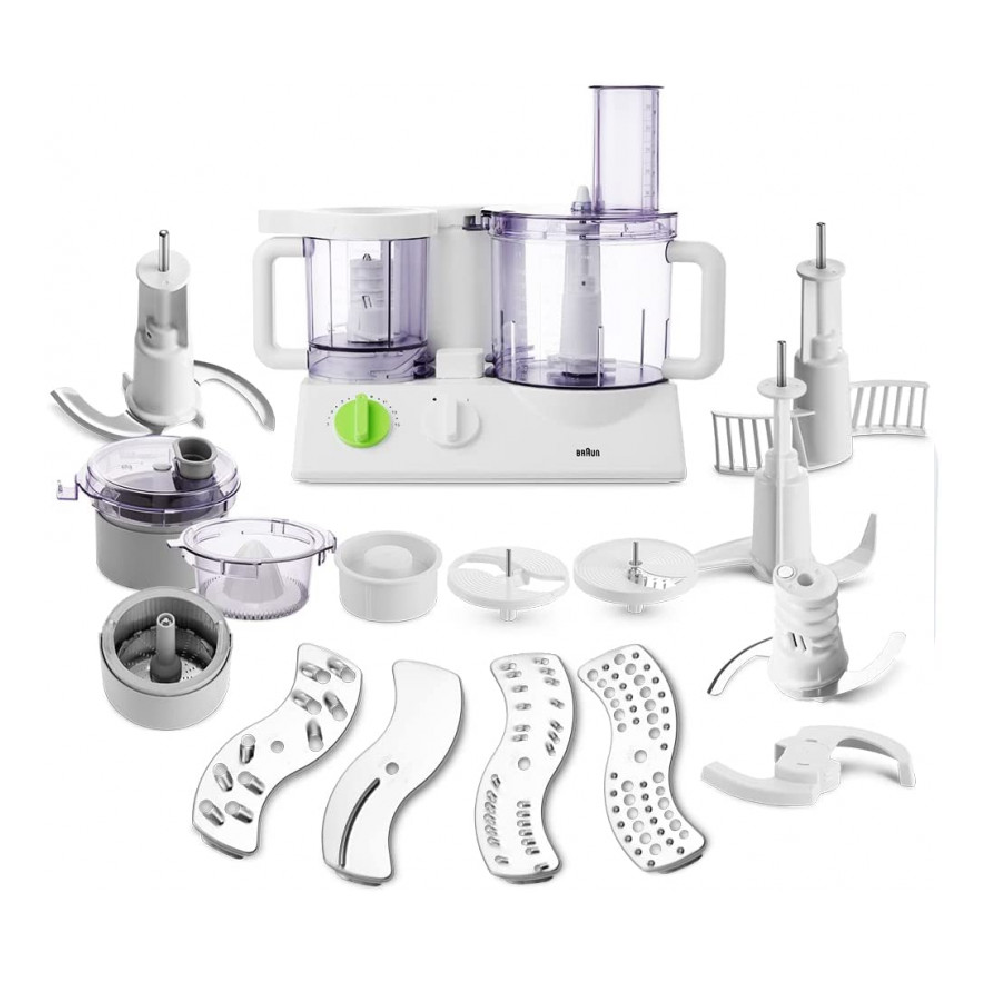 BRAUN FOOD PROCESSOR FX3030 BASIC