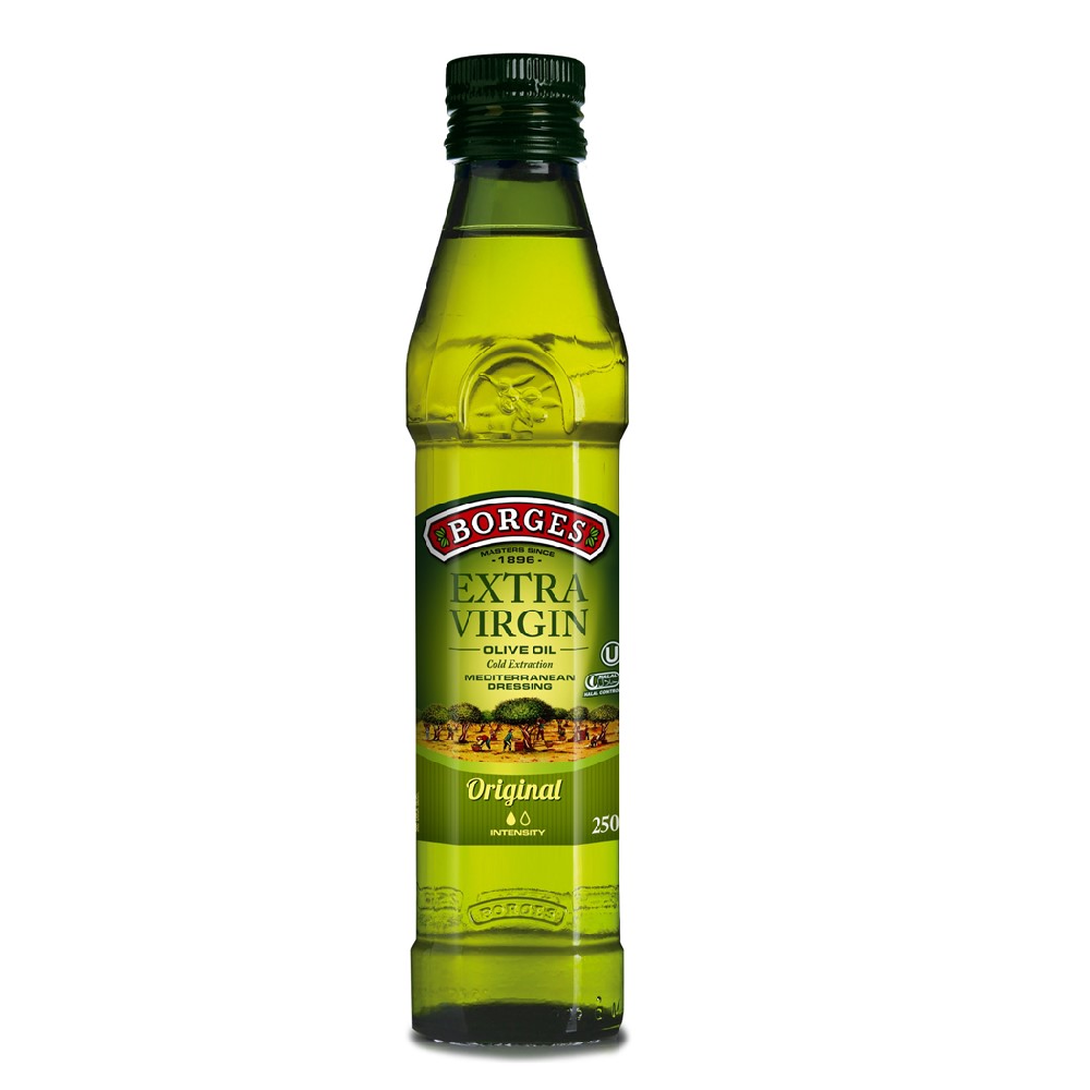 EXTRA VIRGIN OLIVE OIL 250 ML