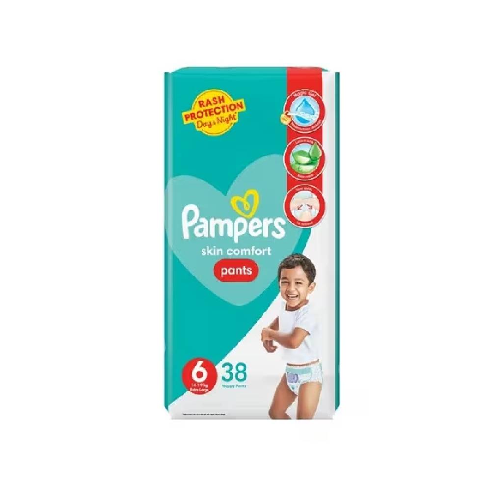 Pampers