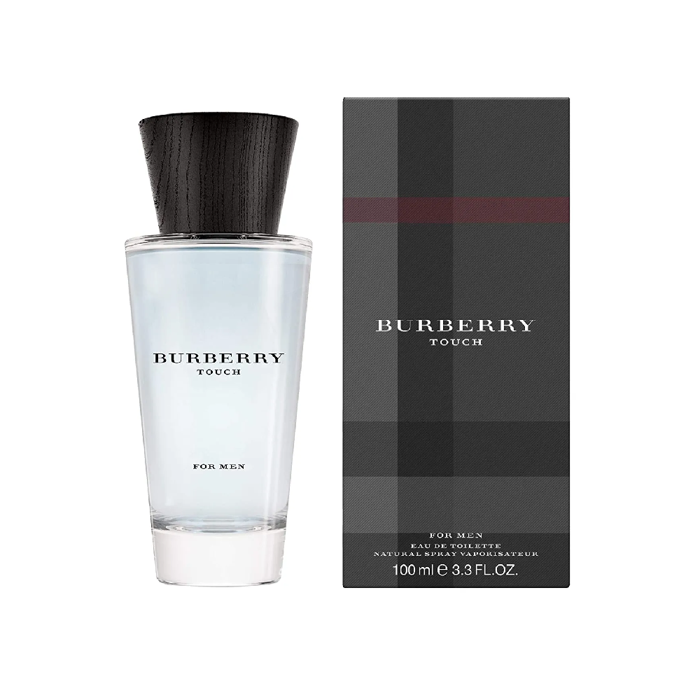 Burberry touch kaina Clearance